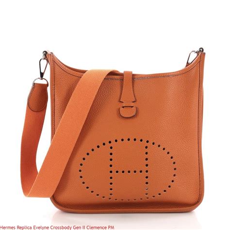 hermes evelyne best replica|copies of hermes bags.